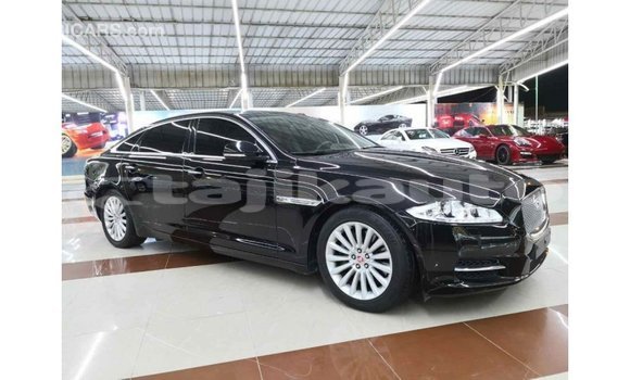 Buy Import Jaguar XJ Black Car in Import - Dubai in Dushanbe Buy Import Jaguar XJ Black Car in Import - Dubai in Dushanbe