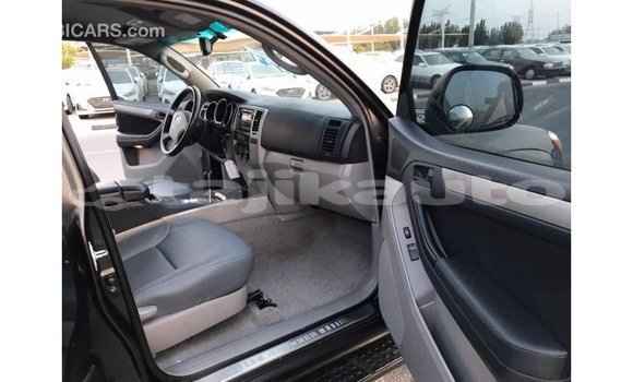 Buy Import Toyota 4Runner Black Car in Import - Dubai in Dushanbe Buy Import Toyota 4Runner Black Car in Import - Dubai in Dushanbe
