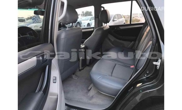 Buy Import Toyota 4Runner Black Car in Import - Dubai in Dushanbe Buy Import Toyota 4Runner Black Car in Import - Dubai in Dushanbe
