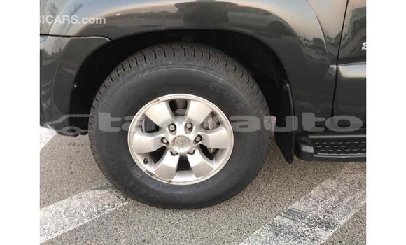 Buy Import Toyota 4Runner Black Car in Import - Dubai in Dushanbe Buy Import Toyota 4Runner Black Car in Import - Dubai in Dushanbe