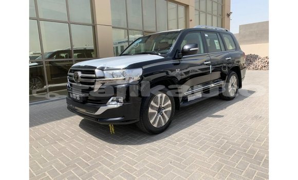 Buy Import Toyota Land Cruiser Black Car in Import - Dubai in Dushanbe Buy Import Toyota Land Cruiser Black Car in Import - Dubai in Dushanbe