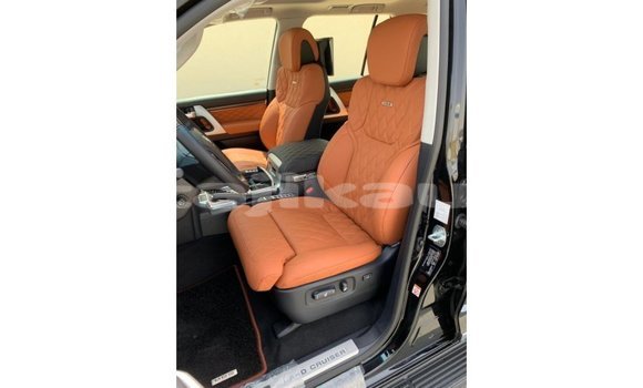 Buy Import Toyota Land Cruiser Black Car in Import - Dubai in Dushanbe Buy Import Toyota Land Cruiser Black Car in Import - Dubai in Dushanbe