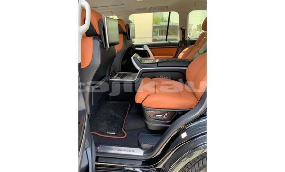 Buy Import Toyota Land Cruiser Black Car in Import - Dubai in Dushanbe Buy Import Toyota Land Cruiser Black Car in Import - Dubai in Dushanbe