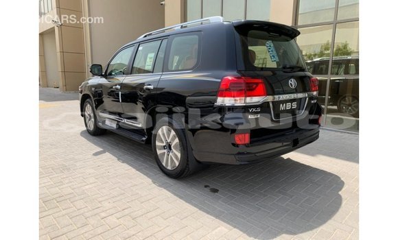 Buy Import Toyota Land Cruiser Black Car in Import - Dubai in Dushanbe Buy Import Toyota Land Cruiser Black Car in Import - Dubai in Dushanbe