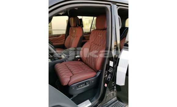 Buy Import Lexus LX Black Car in Import - Dubai in Dushanbe Buy Import Lexus LX Black Car in Import - Dubai in Dushanbe