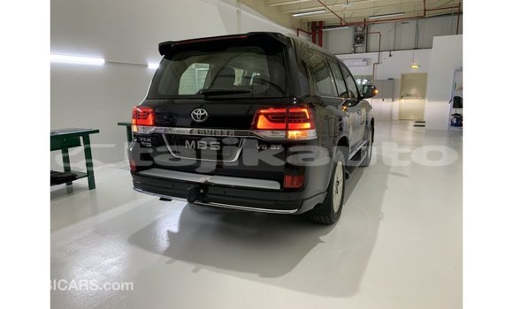 Buy Import Toyota Land Cruiser Black Car in Import - Dubai in Dushanbe Buy Import Toyota Land Cruiser Black Car in Import - Dubai in Dushanbe