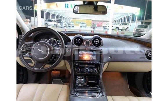 Buy Import Jaguar XJ Black Car in Import - Dubai in Dushanbe Buy Import Jaguar XJ Black Car in Import - Dubai in Dushanbe