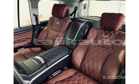Buy Import Toyota Land Cruiser Black Car in Import - Dubai in Dushanbe Buy Import Toyota Land Cruiser Black Car in Import - Dubai in Dushanbe
