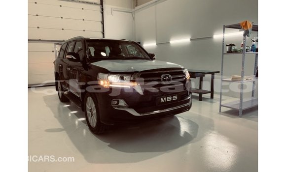 Buy Import Toyota Land Cruiser Black Car in Import - Dubai in Dushanbe Buy Import Toyota Land Cruiser Black Car in Import - Dubai in Dushanbe