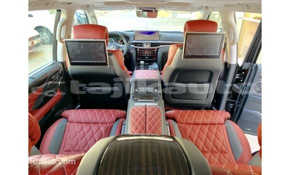 Buy Import Lexus LX Red Car in Import - Dubai in Dushanbe Buy Import Lexus LX Red Car in Import - Dubai in Dushanbe