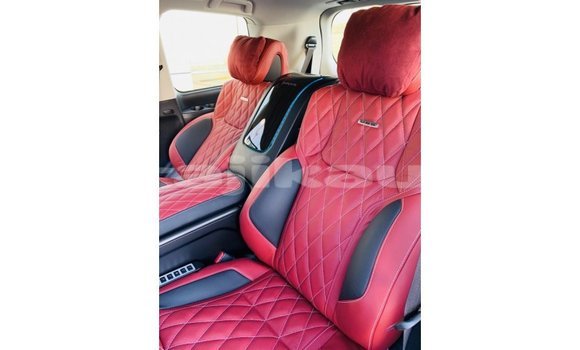 Buy Import Lexus LX Red Car in Import - Dubai in Dushanbe Buy Import Lexus LX Red Car in Import - Dubai in Dushanbe