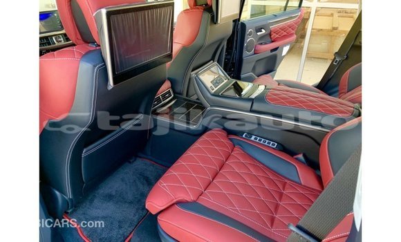 Buy Import Lexus LX Red Car in Import - Dubai in Dushanbe Buy Import Lexus LX Red Car in Import - Dubai in Dushanbe