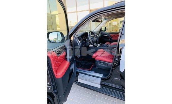 Buy Import Lexus LX Red Car in Import - Dubai in Dushanbe Buy Import Lexus LX Red Car in Import - Dubai in Dushanbe