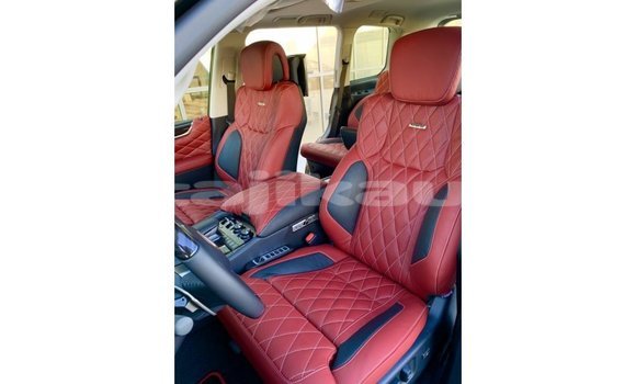 Buy Import Lexus LX Red Car in Import - Dubai in Dushanbe Buy Import Lexus LX Red Car in Import - Dubai in Dushanbe