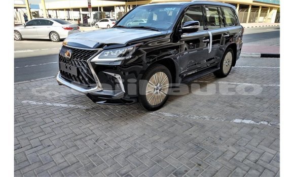 Buy Import Lexus LX Black Car in Import - Dubai in Dushanbe Buy Import Lexus LX Black Car in Import - Dubai in Dushanbe
