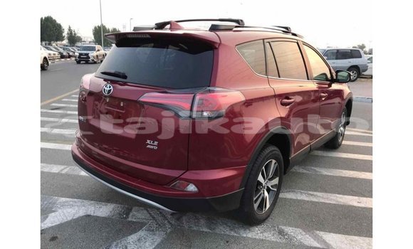 Buy Import Toyota 4Runner Red Car in Import - Dubai in Dushanbe Buy Import Toyota 4Runner Red Car in Import - Dubai in Dushanbe