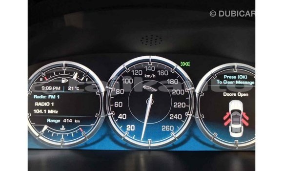 Buy Import Jaguar XJ Black Car in Import - Dubai in Dushanbe