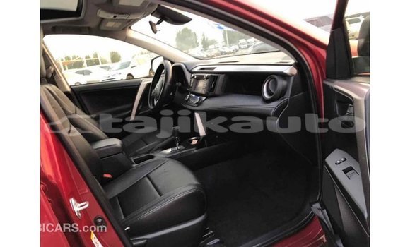 Buy Import Toyota 4Runner Red Car in Import - Dubai in Dushanbe Buy Import Toyota 4Runner Red Car in Import - Dubai in Dushanbe