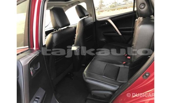 Buy Import Toyota 4Runner Red Car in Import - Dubai in Dushanbe Buy Import Toyota 4Runner Red Car in Import - Dubai in Dushanbe