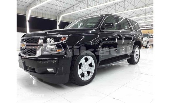 Buy Import Chevrolet Tahoe Black Car in Import - Dubai in Dushanbe Buy Import Chevrolet Tahoe Black Car in Import - Dubai in Dushanbe