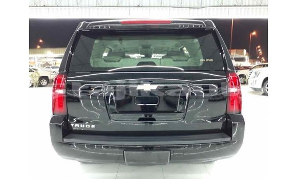 Buy Import Chevrolet Tahoe Black Car in Import - Dubai in Dushanbe Buy Import Chevrolet Tahoe Black Car in Import - Dubai in Dushanbe