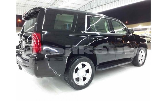 Buy Import Chevrolet Tahoe Black Car in Import - Dubai in Dushanbe Buy Import Chevrolet Tahoe Black Car in Import - Dubai in Dushanbe