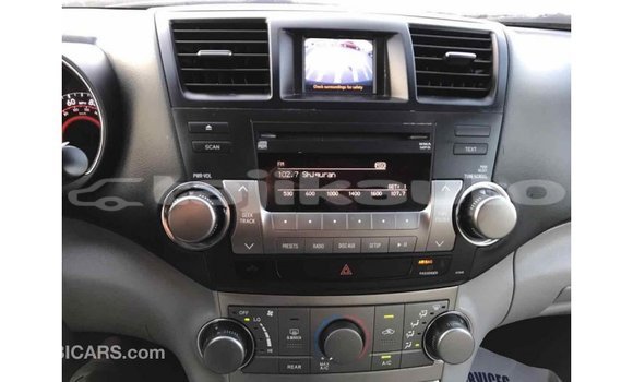 Buy Import Toyota Highlander Other Car in Import - Dubai in Dushanbe Buy Import Toyota Highlander Other Car in Import - Dubai in Dushanbe