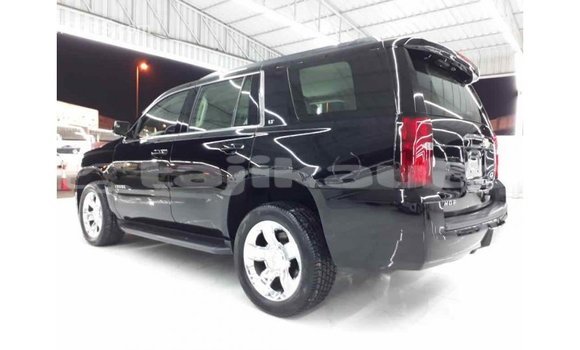 Buy Import Chevrolet Tahoe Black Car in Import - Dubai in Dushanbe Buy Import Chevrolet Tahoe Black Car in Import - Dubai in Dushanbe