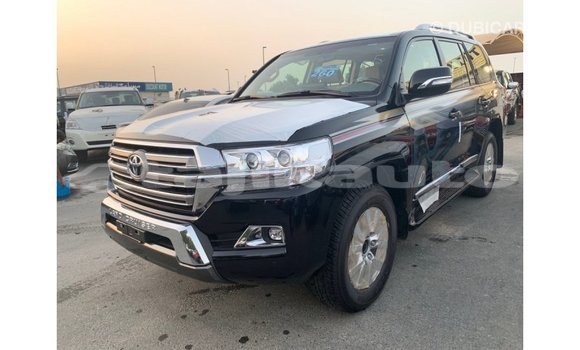 Buy Import Toyota Land Cruiser Black Car in Import - Dubai in Dushanbe Buy Import Toyota Land Cruiser Black Car in Import - Dubai in Dushanbe