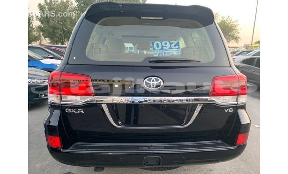 Buy Import Toyota Land Cruiser Black Car in Import - Dubai in Dushanbe Buy Import Toyota Land Cruiser Black Car in Import - Dubai in Dushanbe
