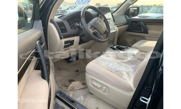Buy Import Toyota Land Cruiser Black Car in Import - Dubai in Dushanbe Buy Import Toyota Land Cruiser Black Car in Import - Dubai in Dushanbe