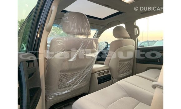 Buy Import Toyota Land Cruiser Black Car in Import - Dubai in Dushanbe Buy Import Toyota Land Cruiser Black Car in Import - Dubai in Dushanbe