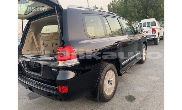 Buy Import Toyota Land Cruiser Black Car in Import - Dubai in Dushanbe Buy Import Toyota Land Cruiser Black Car in Import - Dubai in Dushanbe