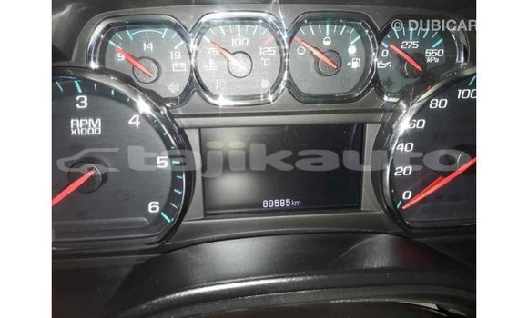 Buy Import Chevrolet Tahoe Black Car in Import - Dubai in Dushanbe Buy Import Chevrolet Tahoe Black Car in Import - Dubai in Dushanbe