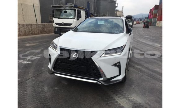 Buy Import Lexus RX 300 White Car in Import - Dubai in Dushanbe Buy Import Lexus RX 300 White Car in Import - Dubai in Dushanbe