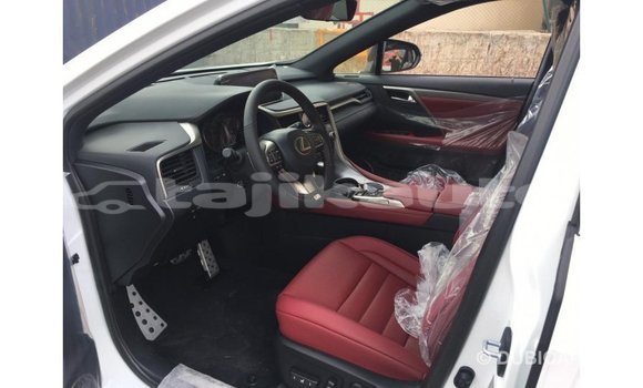 Buy Import Lexus RX 300 White Car in Import - Dubai in Dushanbe Buy Import Lexus RX 300 White Car in Import - Dubai in Dushanbe