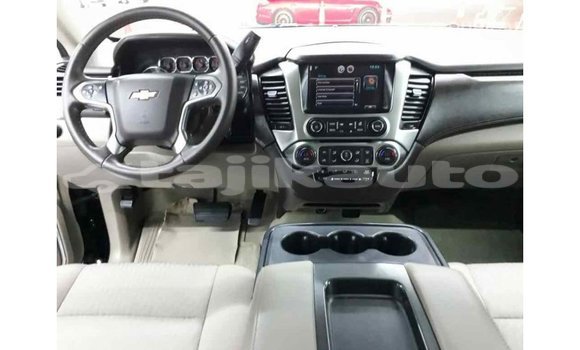 Buy Import Chevrolet Tahoe Black Car in Import - Dubai in Dushanbe Buy Import Chevrolet Tahoe Black Car in Import - Dubai in Dushanbe