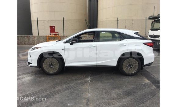 Buy Import Lexus RX 300 White Car in Import - Dubai in Dushanbe Buy Import Lexus RX 300 White Car in Import - Dubai in Dushanbe