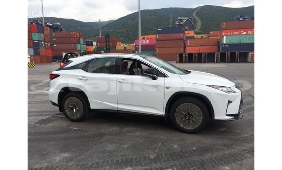Buy Import Lexus RX 300 White Car in Import - Dubai in Dushanbe Buy Import Lexus RX 300 White Car in Import - Dubai in Dushanbe