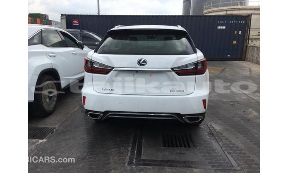 Buy Import Lexus RX 300 White Car in Import - Dubai in Dushanbe Buy Import Lexus RX 300 White Car in Import - Dubai in Dushanbe