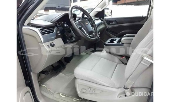 Buy Import Chevrolet Tahoe Black Car in Import - Dubai in Dushanbe Buy Import Chevrolet Tahoe Black Car in Import - Dubai in Dushanbe