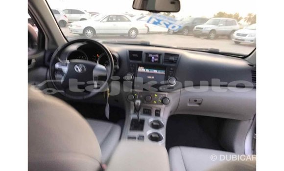 Buy Import Toyota Highlander Other Car in Import - Dubai in Dushanbe Buy Import Toyota Highlander Other Car in Import - Dubai in Dushanbe