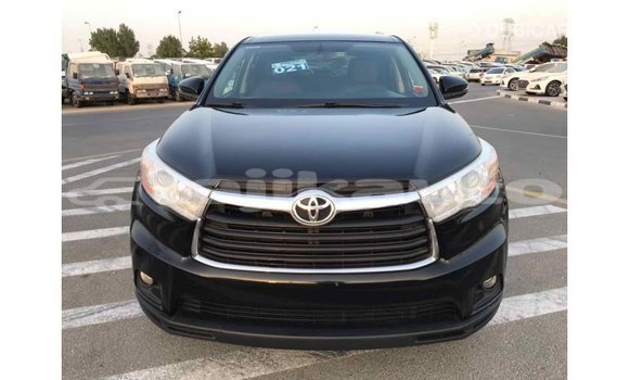 Buy Import Toyota Highlander Black Car in Import - Dubai in Dushanbe Buy Import Toyota Highlander Black Car in Import - Dubai in Dushanbe