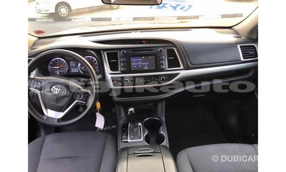 Buy Import Toyota Highlander Black Car in Import - Dubai in Dushanbe Buy Import Toyota Highlander Black Car in Import - Dubai in Dushanbe