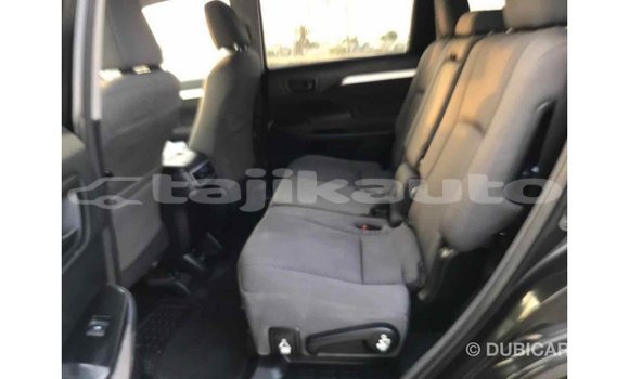 Buy Import Toyota Highlander Black Car in Import - Dubai in Dushanbe Buy Import Toyota Highlander Black Car in Import - Dubai in Dushanbe