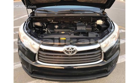 Buy Import Toyota Highlander Black Car in Import - Dubai in Dushanbe Buy Import Toyota Highlander Black Car in Import - Dubai in Dushanbe