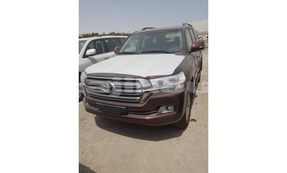 Buy Import Toyota Land Cruiser Brown Car in Import - Dubai in Dushanbe Buy Import Toyota Land Cruiser Brown Car in Import - Dubai in Dushanbe