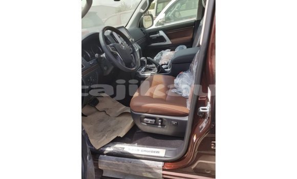 Buy Import Toyota Land Cruiser Brown Car in Import - Dubai in Dushanbe Buy Import Toyota Land Cruiser Brown Car in Import - Dubai in Dushanbe