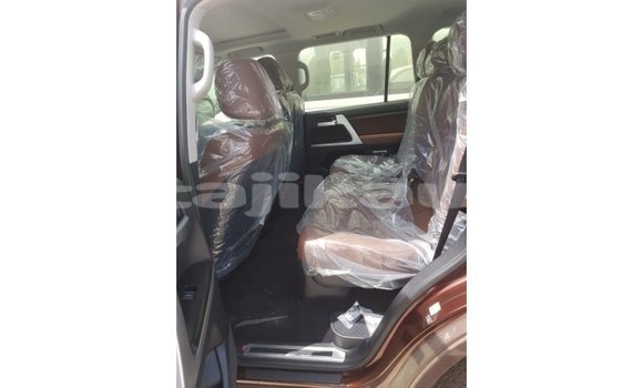 Buy Import Toyota Land Cruiser Brown Car in Import - Dubai in Dushanbe Buy Import Toyota Land Cruiser Brown Car in Import - Dubai in Dushanbe