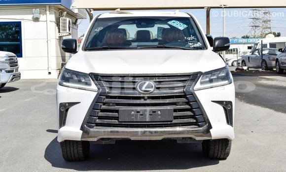 Buy Import Lexus LX White Car in Import - Dubai in Dushanbe Buy Import Lexus LX White Car in Import - Dubai in Dushanbe